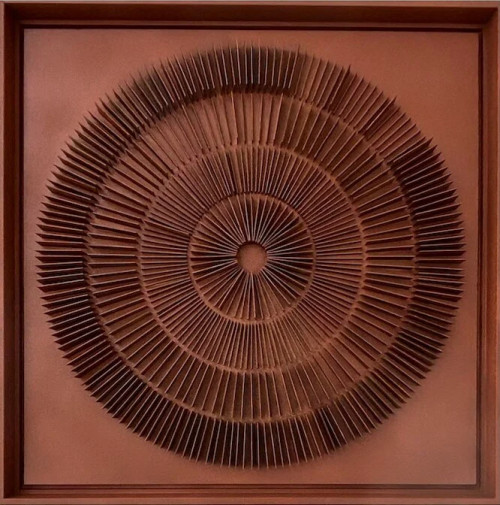 Charlotte Burgmans + Circle of Life XIV